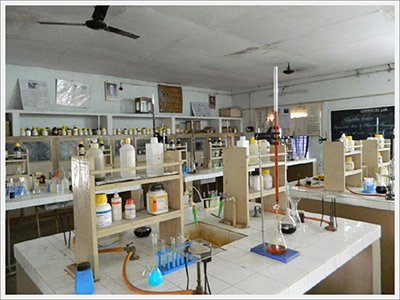 Chemistry Lab Image 1