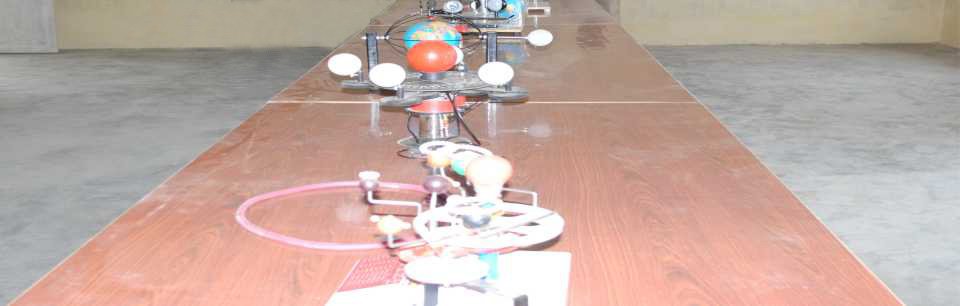 Smart Learning Room